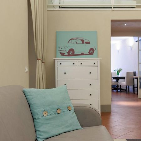 Santa Croce Deluxe Apartment Флоренция Экстерьер фото
