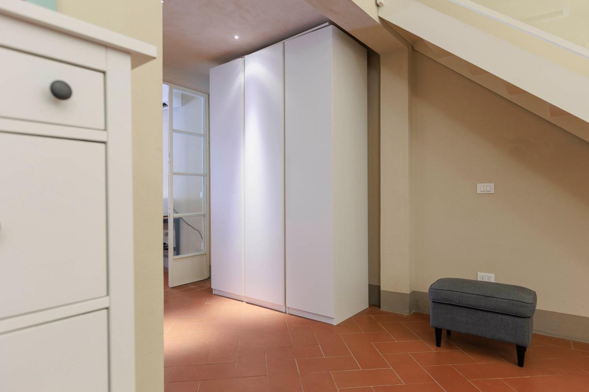 Santa Croce Deluxe Apartment Флоренция Экстерьер фото