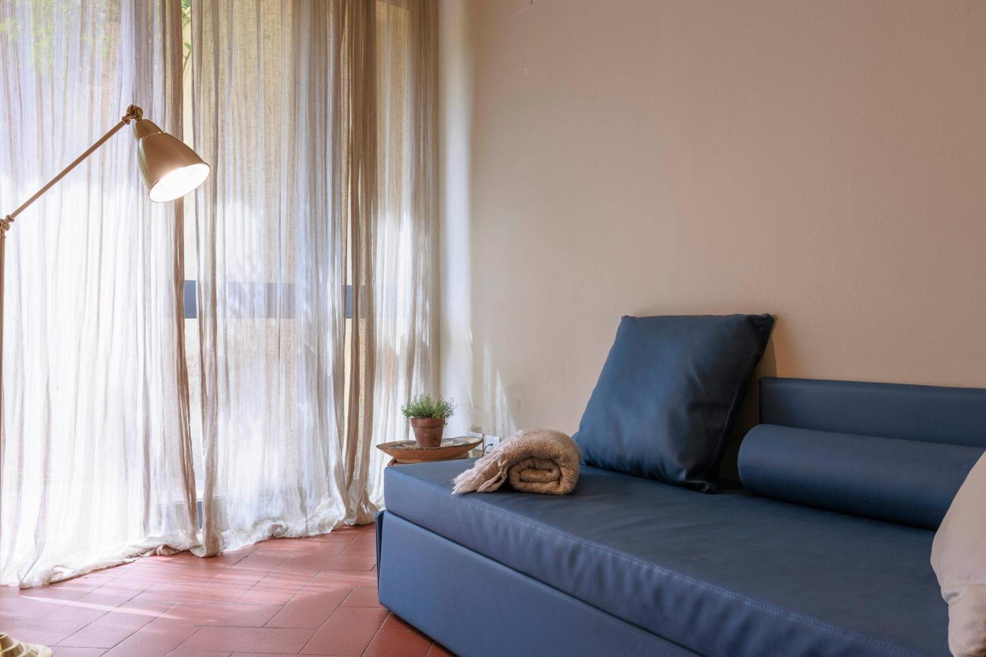 Santa Croce Deluxe Apartment Флоренция Экстерьер фото