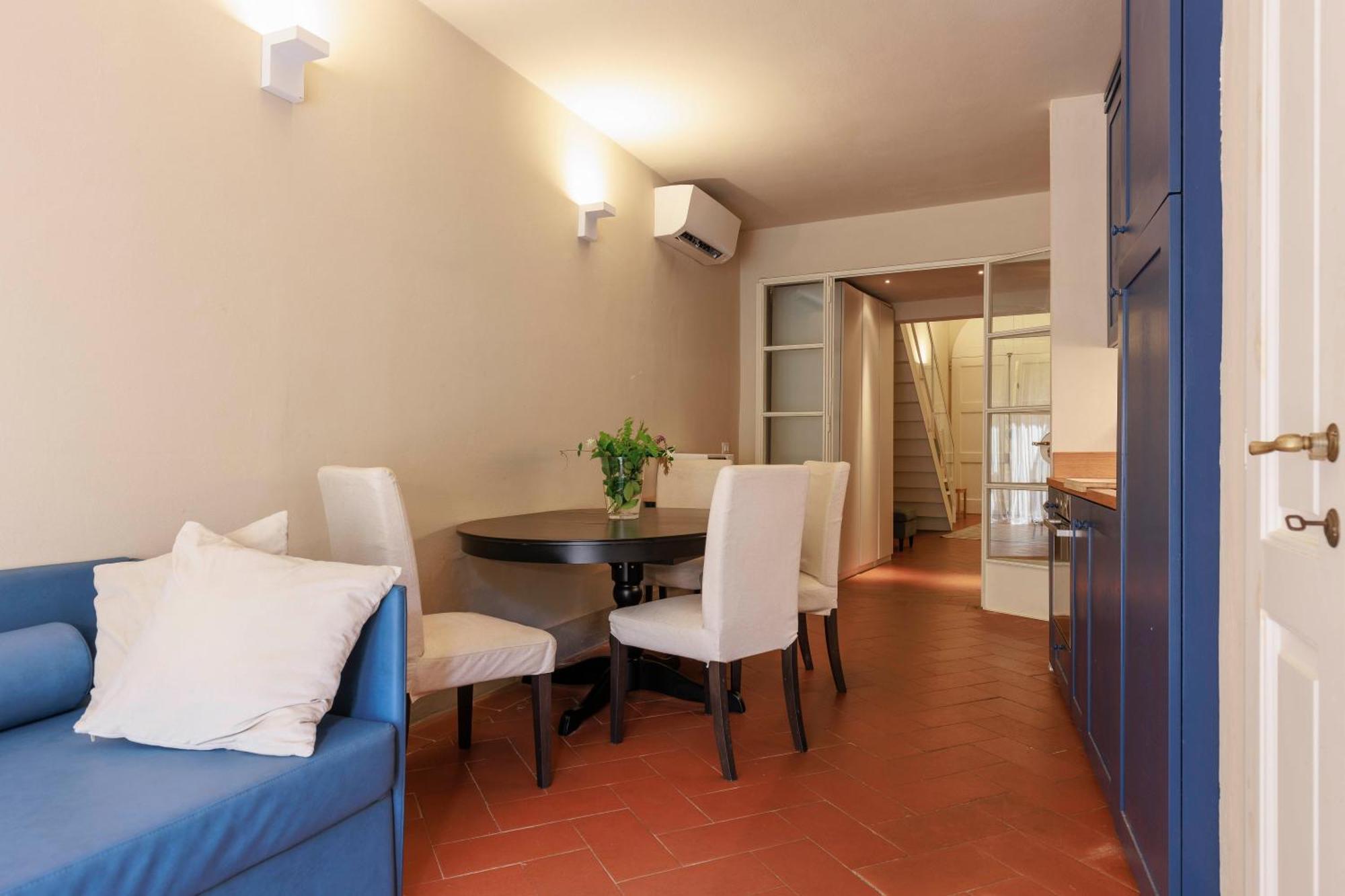 Santa Croce Deluxe Apartment Флоренция Экстерьер фото