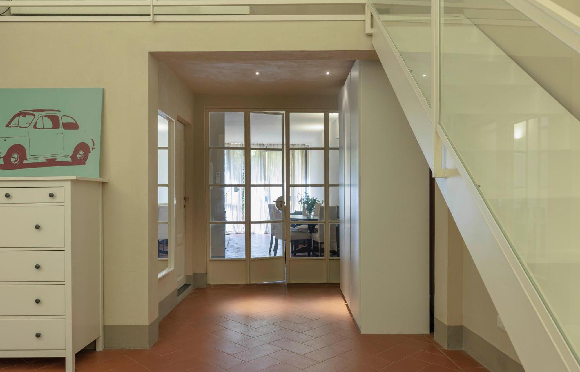 Santa Croce Deluxe Apartment Флоренция Экстерьер фото