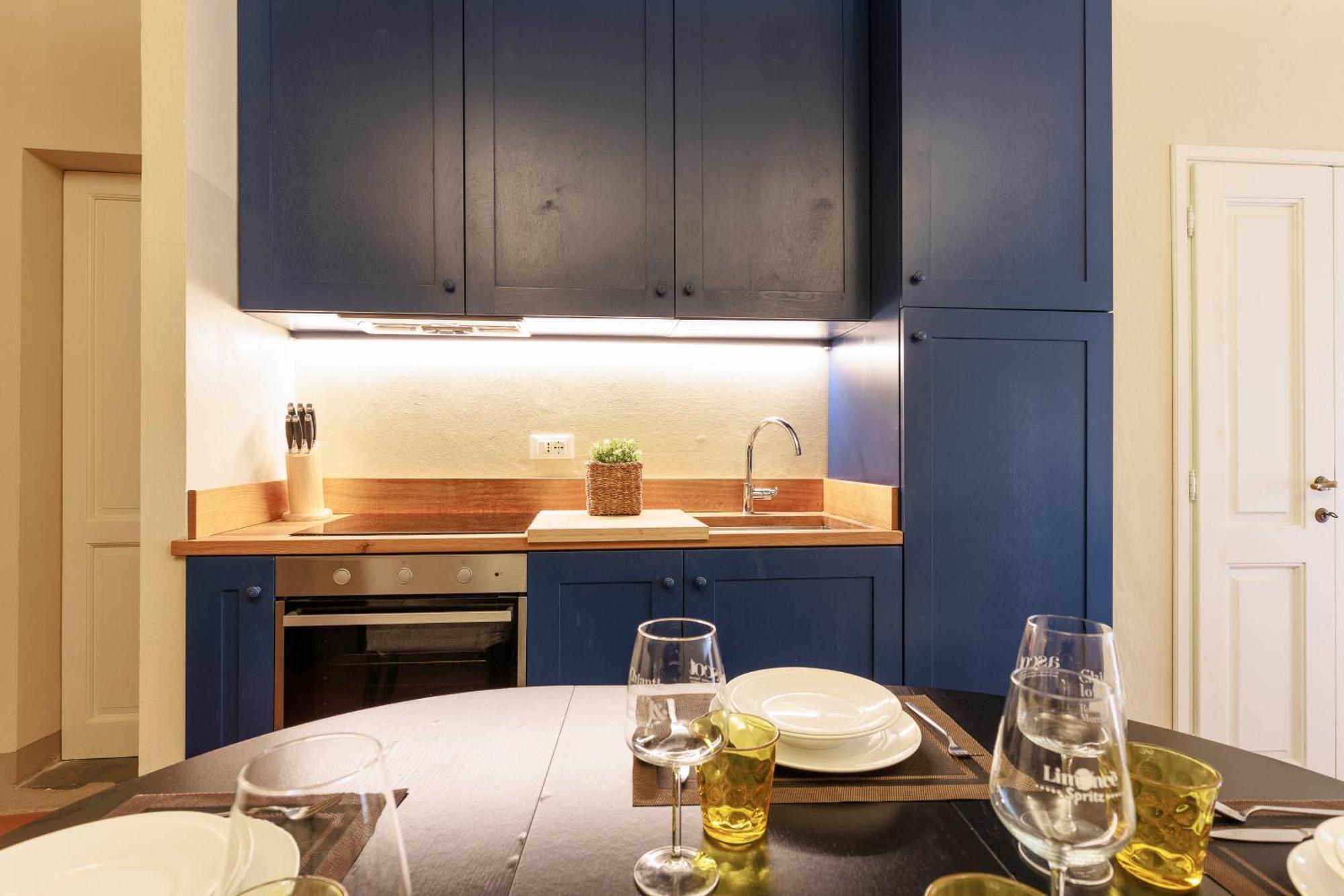 Santa Croce Deluxe Apartment Флоренция Экстерьер фото