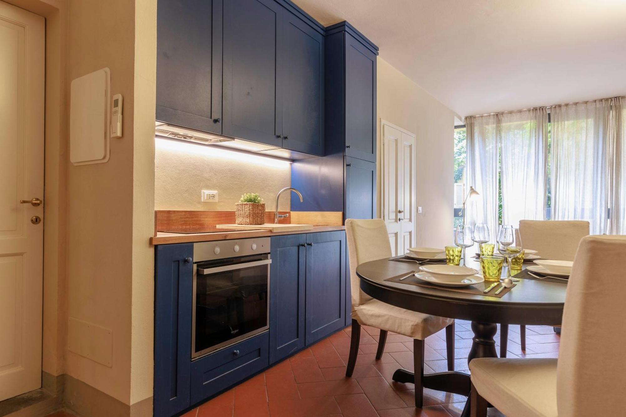 Santa Croce Deluxe Apartment Флоренция Экстерьер фото