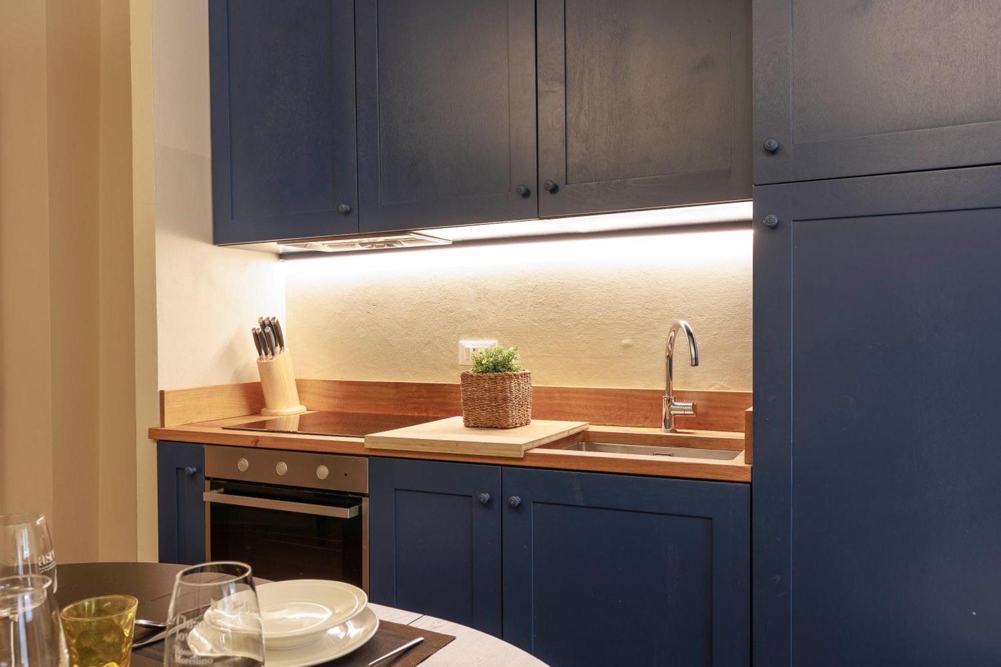 Santa Croce Deluxe Apartment Флоренция Экстерьер фото