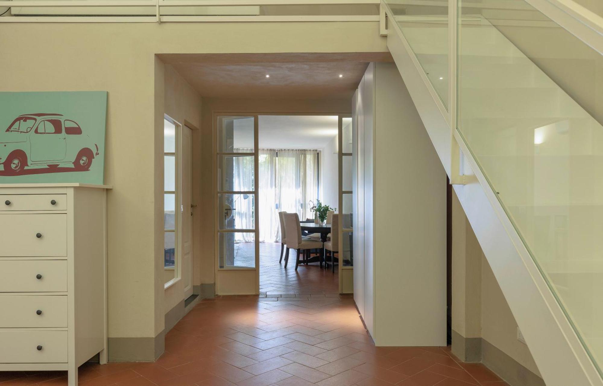 Santa Croce Deluxe Apartment Флоренция Экстерьер фото