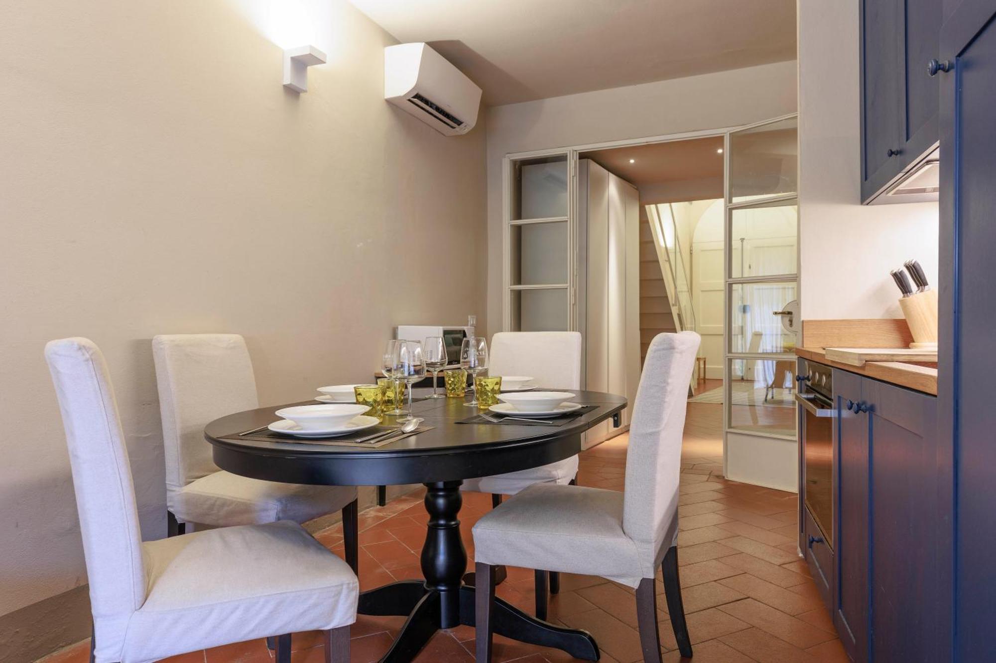 Santa Croce Deluxe Apartment Флоренция Экстерьер фото