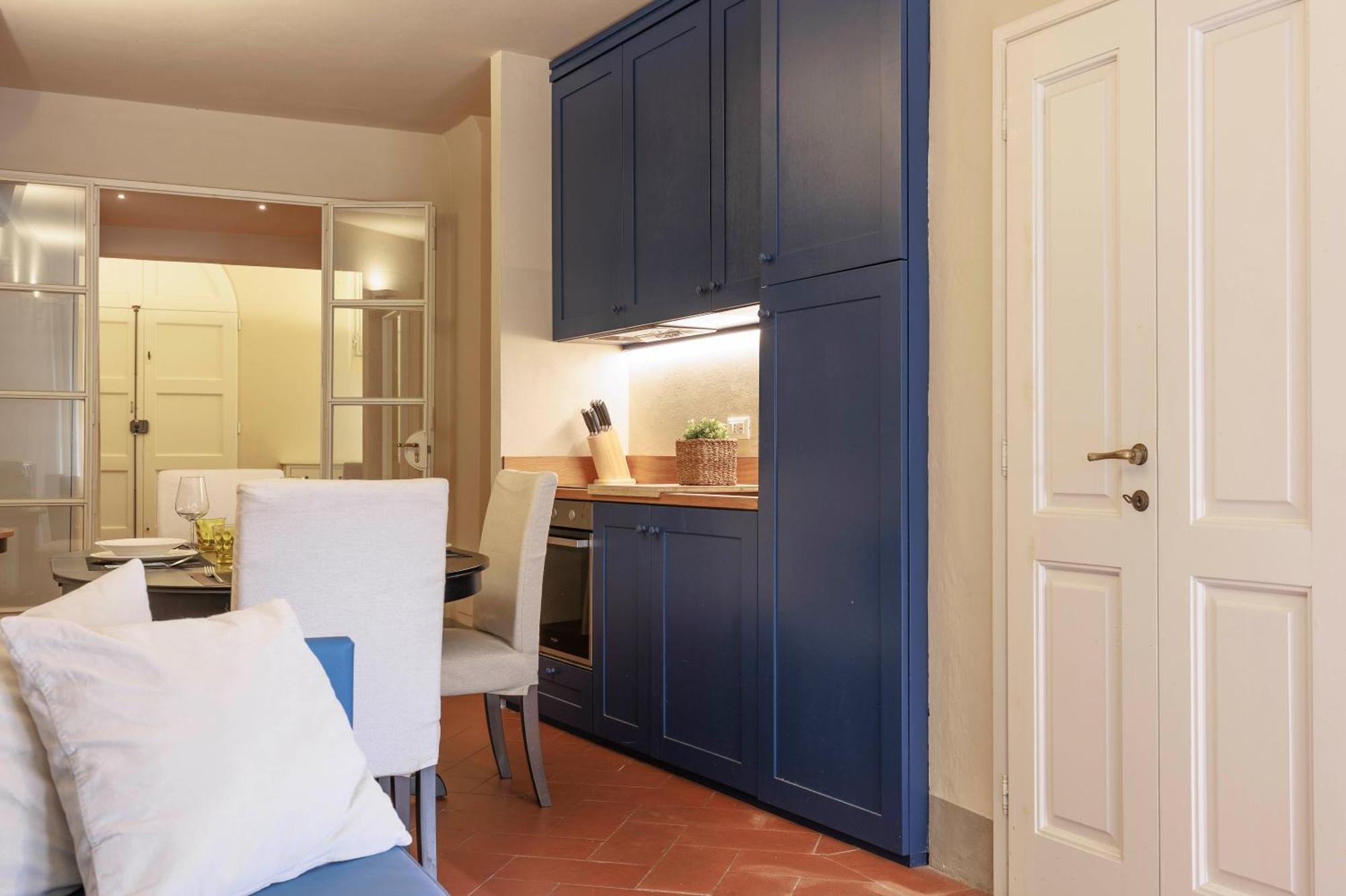 Santa Croce Deluxe Apartment Флоренция Экстерьер фото
